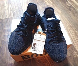 adidas YEEZY Boost 350 V2 Onyx 28cm HQ4540