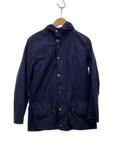 Barbour◆ジャケット/34/コットン/ネイビー