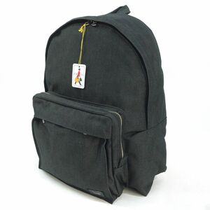 147s PORTER 吉田カバン ポーター SMOKY DAYPACK スモーキー デイパック 592-07626 ※中古