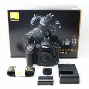 【良品】ニコン Nikon デジタル一眼レフカメラ D750 ボディ / 元箱・付属品付 【10b03】