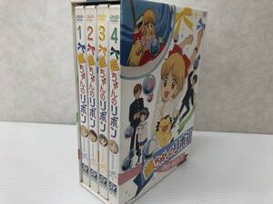 ◆[DVD] 姫ちゃんのリボン DVD-BOX1 中古品 syadv079531