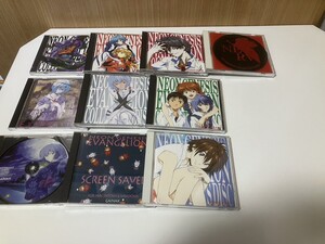 エヴァンゲリオン オリジナルサウンドトラック CD