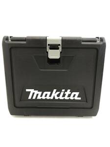 SH240614-01K/ 1円～ 未使用 マキタ makita 充電式インパクトドライバ TD173DRGXB バッテリ2個 18V 6.0Ah ブラック インパクトドライバー