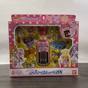 A514 1円～ バンダイ ドキドキプリキュア ドキドキ変身 ラブリーコミューンDX BANDAI