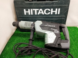 中古品 日立工機 Hitachi koki 52mm SDSmax ハンマドリル DH52MEY