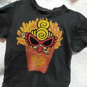 子ども服サイズM115～125cm○ヒステリックミニ○TOKYO Hysteric to go2007限定Tシャツ