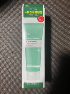 ドクタージー Dr.G p.H クレンジング CLEANSING R.E.D BLEMISH Clear soothing foam レッドブレミッシュクリアスージングフォーム 150ml