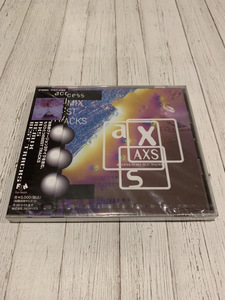 AXS REMIX BEST　access 　CD　アルバム