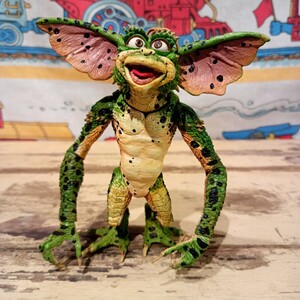 NECA ネカ 社製 DAFFY ダフィー GREMLINS グレムリン アクション フィギュア アメトイ USA 映画 ビンテージ vintage