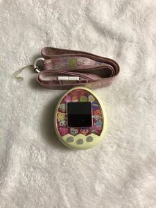 たまごっち tamagotchi たまごっちみくす BANDAI 中古品　Sanrio たまごっち Tamagotchi m!x サンリオキャラクターズ m!x ver.　バンダイ