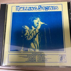 廃盤)THE ROLLING STONES STONEAGED SANDIEGO SIXTY NINE(TMOQ)