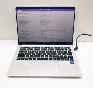 NT:MouseComputer 21104P-TGLASW11　 Core i7-1165G7 2.8GHz /メモリ：8GB/ 無線/ノートパソコン