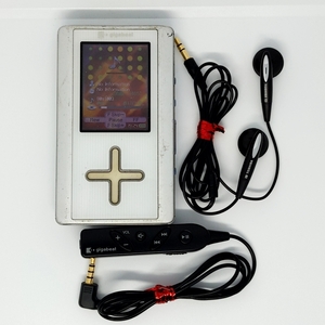 動作品★TOSHIBA gigabeat MEGF10 10GB 東芝 HDDデジタルMP3オーディオプレーヤー WALKMAN