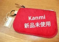 新品・限定商品】カンミ❤ロゴ入り❤カード入れ✨ポーチ✨財布✨早い者勝！kanmi