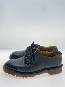 Dr.Martens◆3ホール/シューズ/UK6/ブラック/レザー/AW006