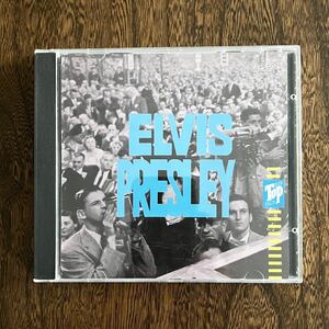 24-1【CD】 ELVIS PRESLEY エルビス・プレスリ セレクション 中古品