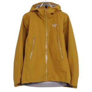 美品 アークテリクス ARCTERYX ジャケット マウンテンパーカー BETA JACKET M ベータ GORE-TEX アウター メンズ XS cf11ol-rm20f12223