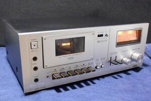 ★ジャンク★ AIWA AD-7300 カセットデッキ