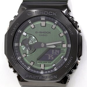 カシオ　G-SHOCK　Gショック　GM-2100B　腕時計　クォーツ　メンズ