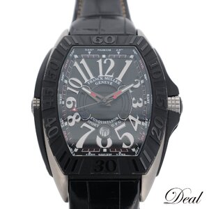 FRANCK MULLER フランクミュラー コンキスタドール グランプリ 9900SCDTGPG メンズ 腕時計