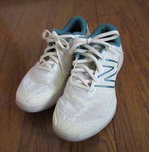 New Balance★ニューバランス　テニスシューズ　レディース　996 WCH996　T5　24.5ｃｍ