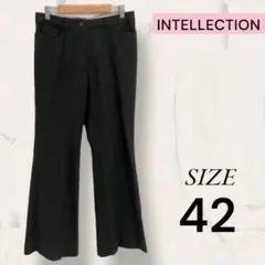 INTELLECTION インテレクション パンツ カジュアル シンプル 42