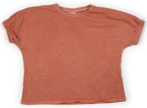 ザラ ZARA Tシャツ・カットソー 130サイズ 女の子 子供服 ベビー服 キッズ