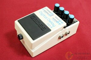 [中古] BOSS DD-6 Digital Delay 最大5.2秒のディレイタイム、豊富なサウンドと機能をもった定番ディレイ [UK123]