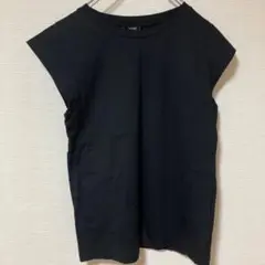 URBAN RESEARCH ROSSO レディース　トップス　tシャツ 黒