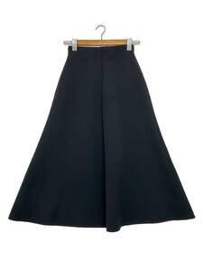 PHEENY◆スカート/1/ポリエステル/BLK/PA21-SK01/Triple cloth circular skirt