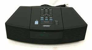 【中古】 BOSE ボーズ AWRC0G Wave Radio CD ウェーブレディオCD ブラック