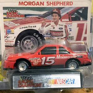 #2★1/64 RACING CHAMPIONS 1990 NASCAR STOCK CAR ナスカー ミニカー HOTROD MAGAZINE監修 ビンテージ US直輸入 DEAD STOCK USA アメリカ