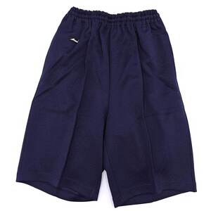 【中古・未使用品】ミズノ ATHLETE ショートパンツ 短パン 体操服 ハーフパンツ 75 ネイビー 82PW-3914 レディース MIZUNO