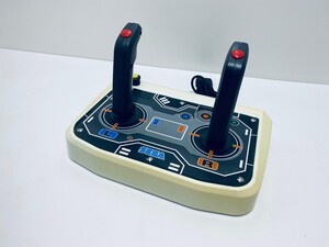 レトロ SS セガサターン ツインスティック HSS-0151 SEGA SATURN TWIN-STICK 動作未確認(N-57) 