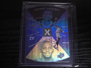 ●ANFERNEE HARDAWAY ペニー アンファニーハーダウェイ 97-98 SPX Hardcourt Holoview HH17 RARE ホログラム●