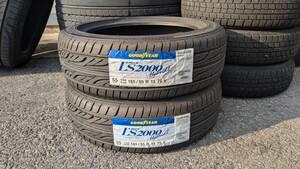 新品!! グッドイヤー EAGLE LS2000 165/55R15 2本セット