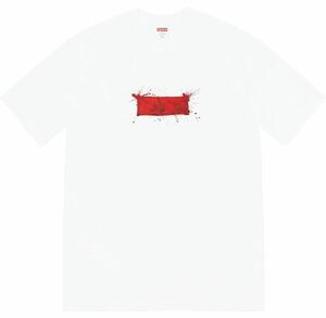 ☆超激レア☆Supreme Ralph Steadman Box Logo Tee