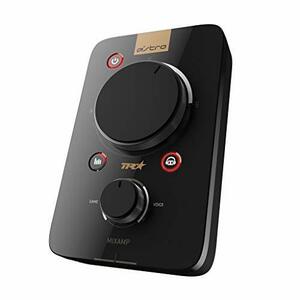 【中古】Astro ミックスアンプ MixAmp TR MAPTR ブラック ヘッドセット サウンドカード Dolby Audio 国内正規品 2メーカー