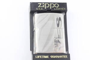 未使用品 Zippo ジッポー CABIN YES キャビン 1997年