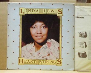 LINDA LEWIS/HEART STRINGS/