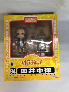 【未開封】ねんどろいど 94 けいおん！ 田井中律