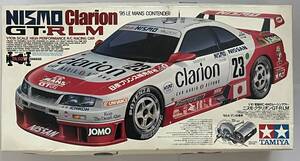 TAMIYA タミヤ 1/10 電動RC 4WDレーシングカー NISMO Clarion GT-R LM ニスモ・クラリオンGT-R LM 