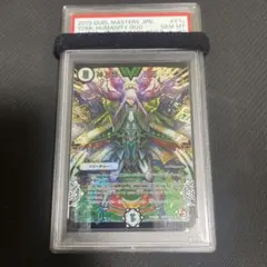 神人類ヨミ　cシク　緑シク　psa10 psa鑑定