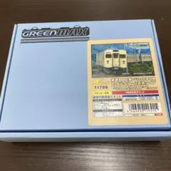 グリーンマックス　東部8000系　1170s