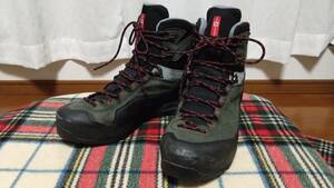 SALOMON　X ALP MTN GTX　28【サロモン　登山靴　マウンテンシューズ　アイゼン】