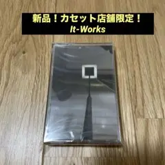 新品！店舗限定！ It-Works TAPE hiphop rap