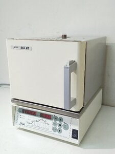 (1円スタート！) 大栄 エンジェル マイコンファーネス MD-Q1 電気炉 ファーネス 歯科技工 動作良好 b7053