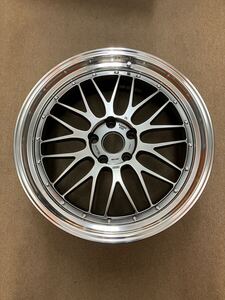 BBS LM 20インチ 9.0J+20 PCD120 鍛造 FORGED BMW F80 F82 F87 M3 M4 M2用 LM283 1本