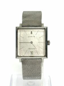 A982◇ CORUM コルム アドミラルズカップ 自動巻 中古【ジャンク】