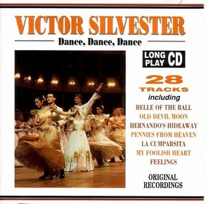 Ballroom Dancing /Victor Silvester 【社交ダンス音楽ＣＤ】♪N642